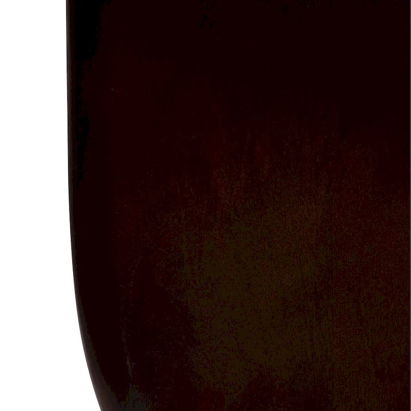 Oval Marble Top Coffee Table Abstract Wood Legs 48x24x16 White Brown